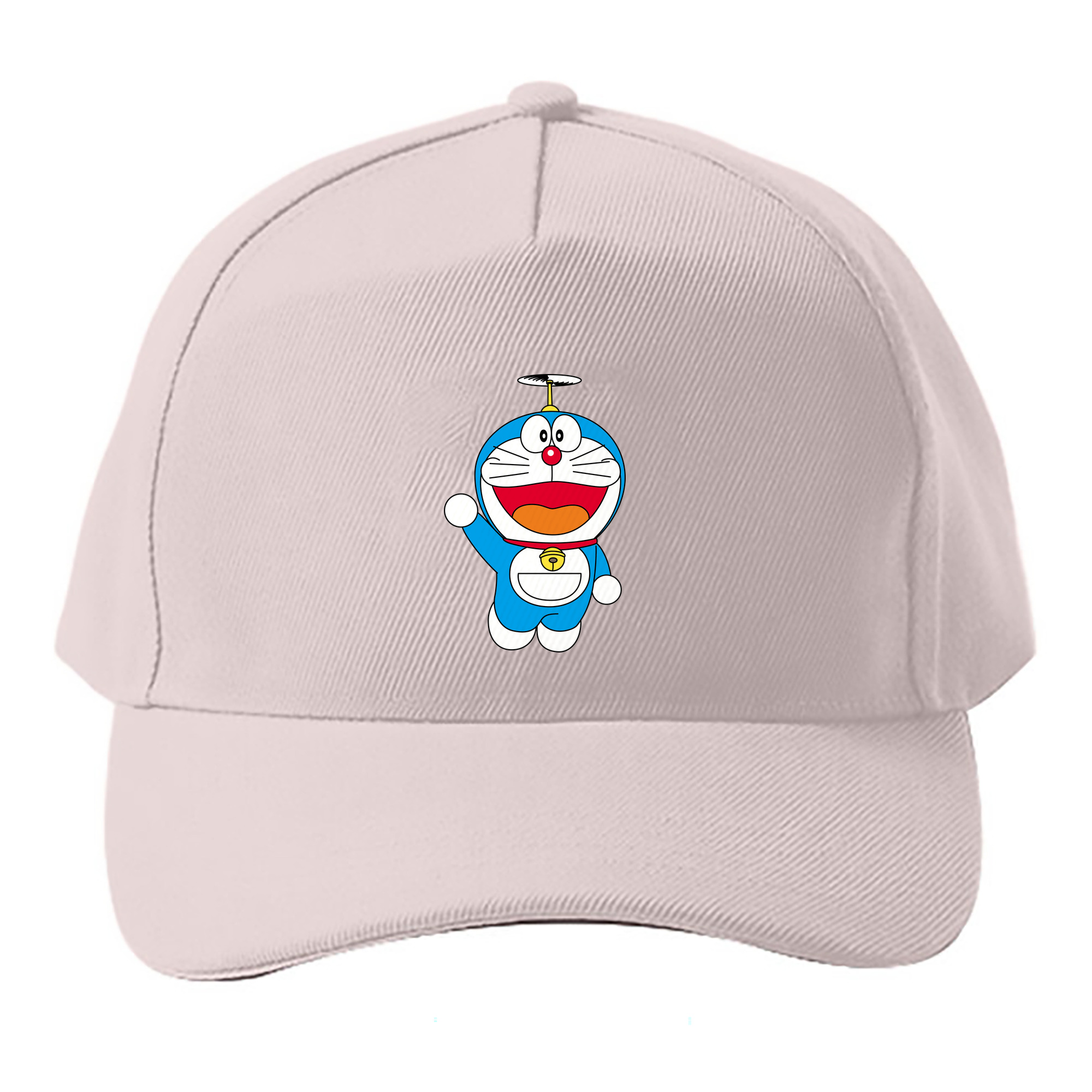 （画像用） ドラえもん Doraemon ベースボールキャップ 綿100％ 男女兼用 帽子 スポーツ